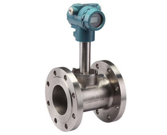 法蘭管道式靶式流量計(jì)